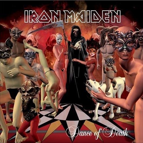 Iron Maiden – Dance of Death (2 LP)