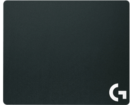 

Коврик для мыши Logitech G440 Hard Gaming Mouse Pad пластиковый на резиновой основе