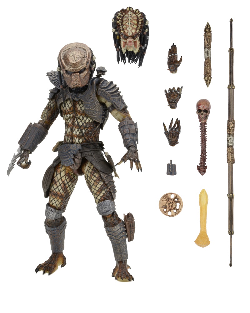 

Фигурка Predator 2: Ultimate City Hunter (17 см)