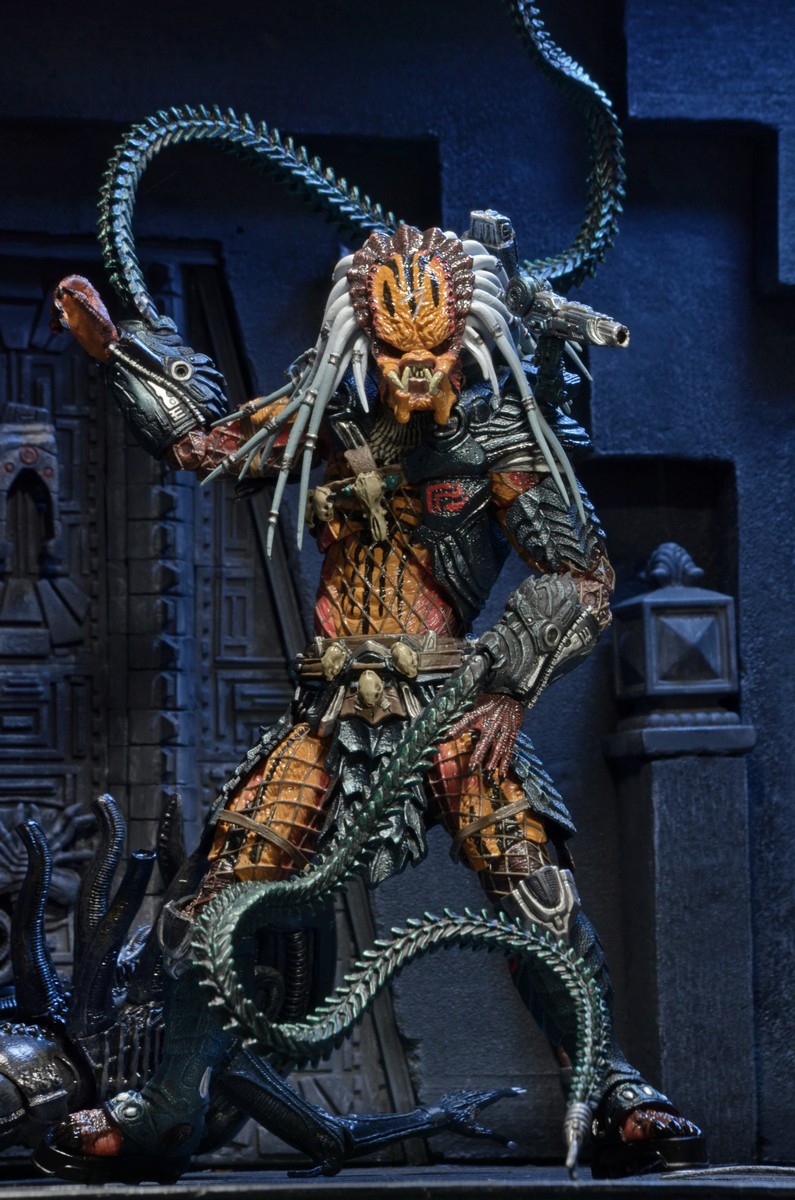 Neca clan leader discount