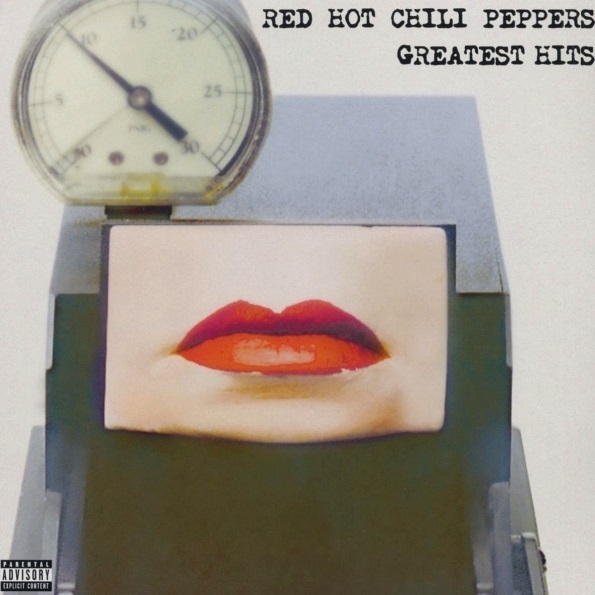 

Red Hot Chili Peppers – Greatest Hits (2 LP)