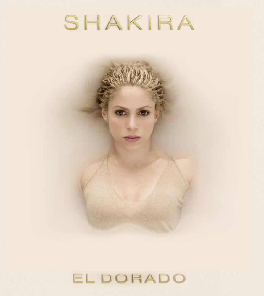 

Shakira – El Dorado (CD)