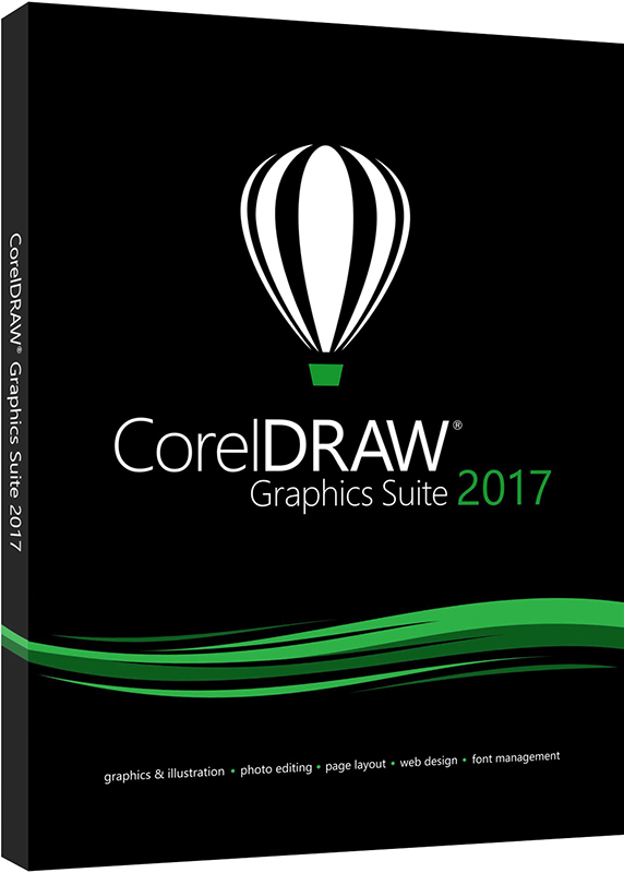 CorelDRAW Graphics Suite 2017 [Цифровая версия] (Цифровая версия)