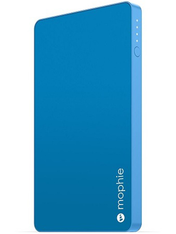 

Портативное зарядное устройство Mophie Powerstation Mini (синий)