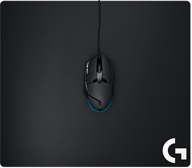 

Коврик для мыши Logitech G640 Cloth Gaming Mouse Pad