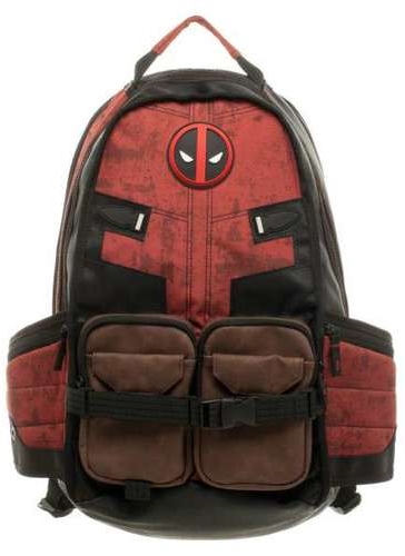 Рюкзак Deadpool: Backpack