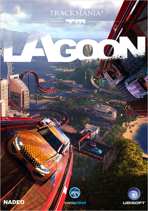 Trackmania 2: Lagoon [PC, Цифровая версия] (Цифровая версия) от 1С Интерес