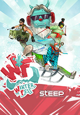 

Steep: Winterfest Pack. Дополнение [PC, Цифровая версия] (Цифровая версия)