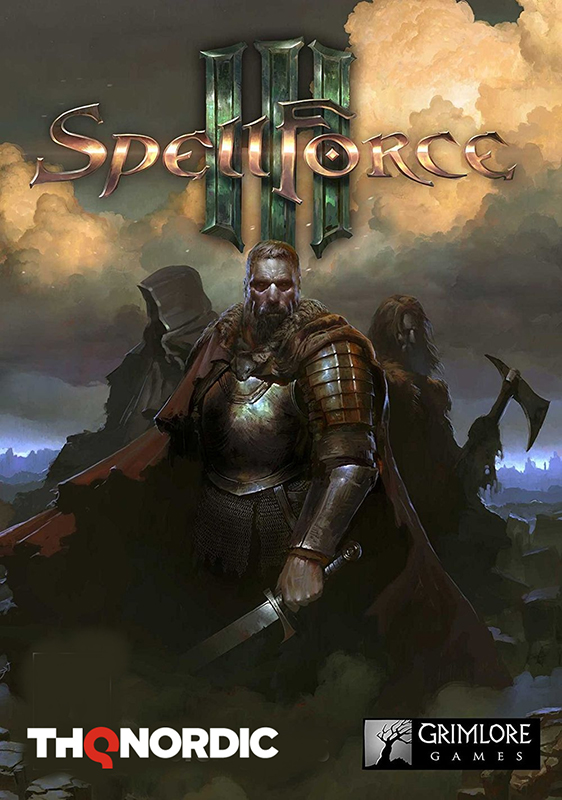 SpellForce 3 [PC, Цифровая версия] (Цифровая версия) цена и фото