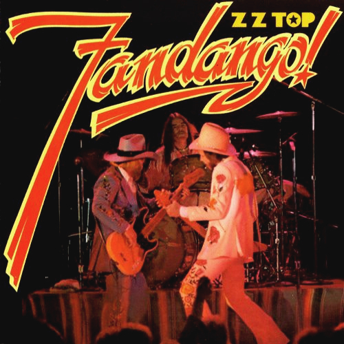 Zz Top – Fandango (LP)