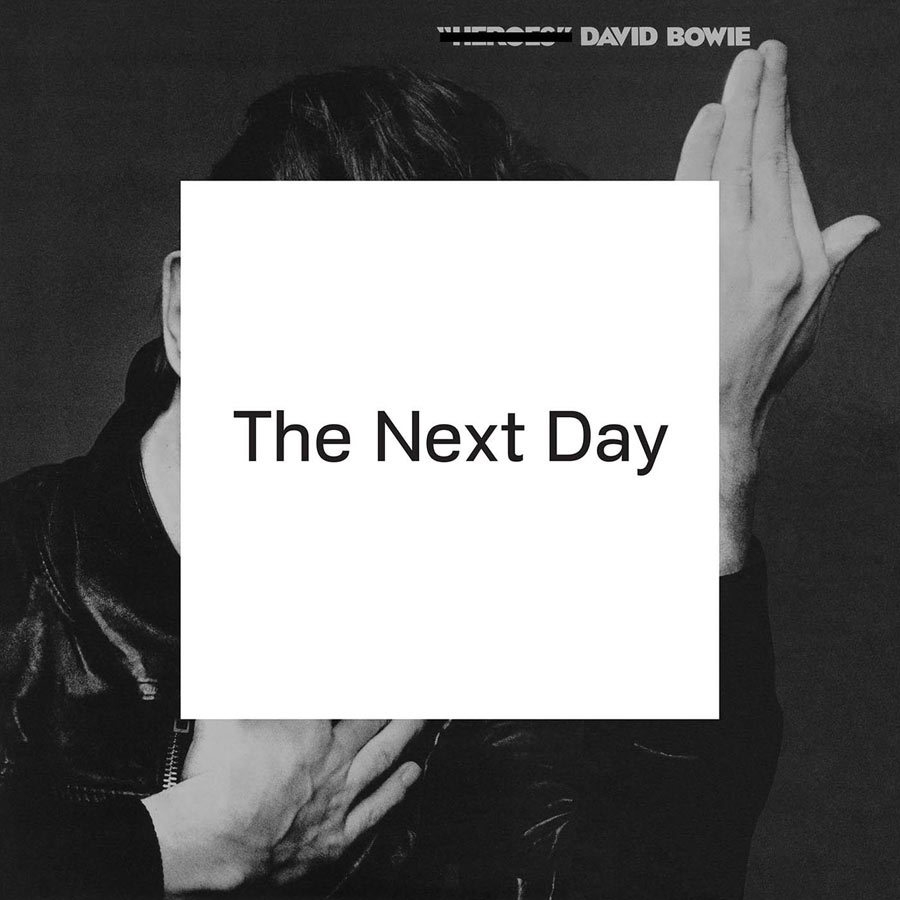 David Bowie – The Next Day (2 LP + CD)