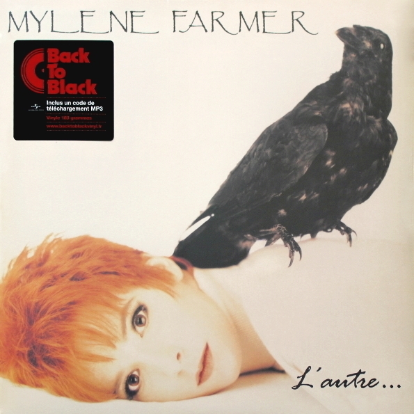 

Mylene Farmer – L'Autre (LP)