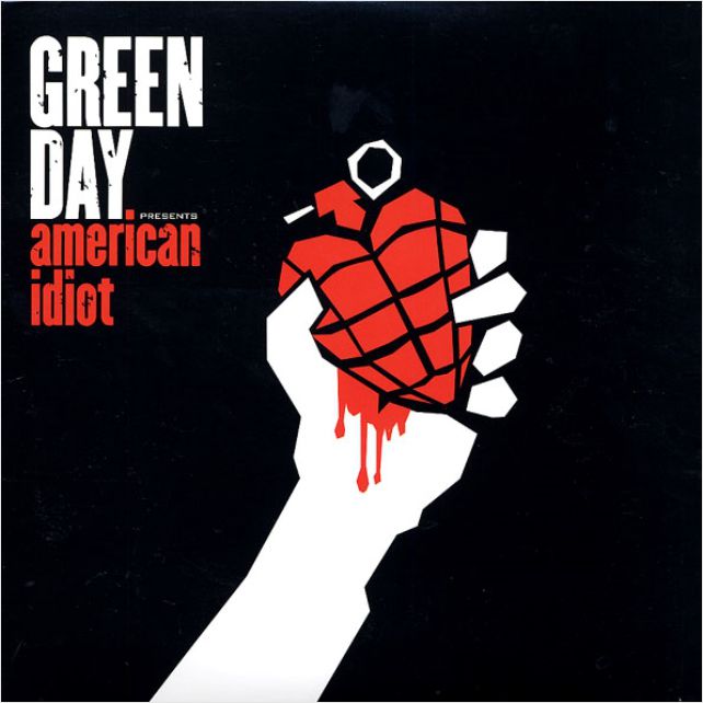 

Green Day – American Idiot (2 LP)