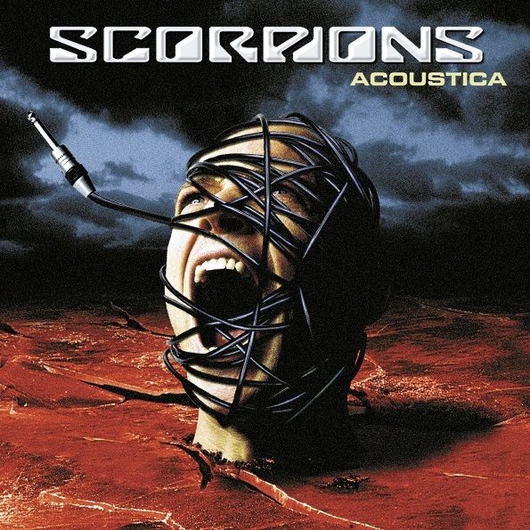 Scorpions – Acoustica (2 LP)