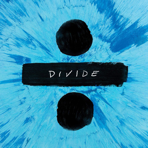 Ed Sheeran – Divide (2 LP)