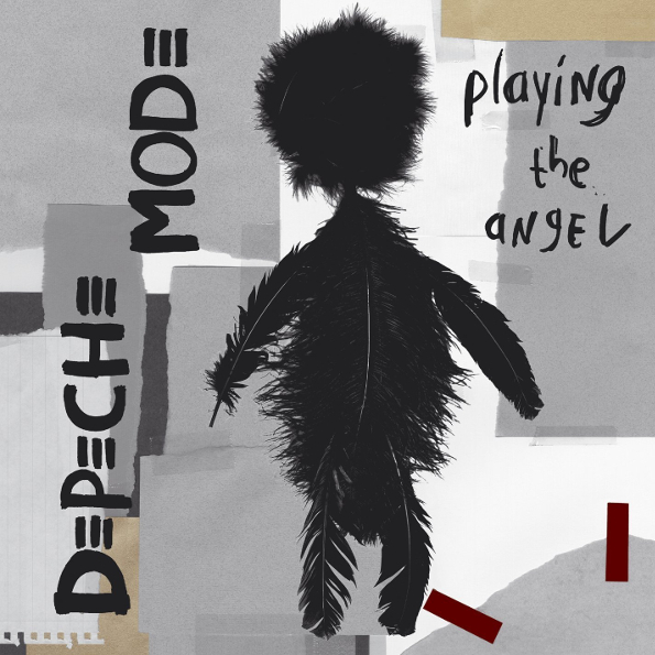 Depeche Mode – Playing The Angel (2 LP)