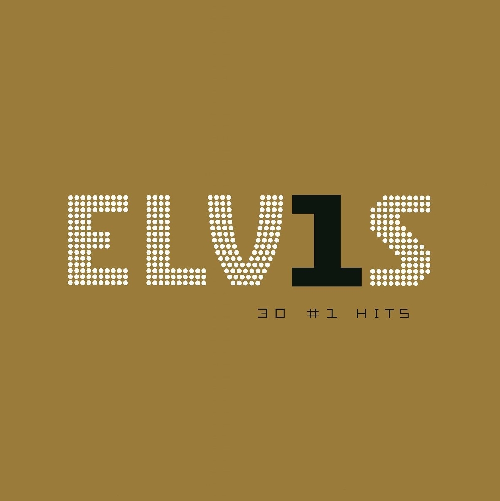 Elvis Presley – 30 #1 Hits (2 LP)