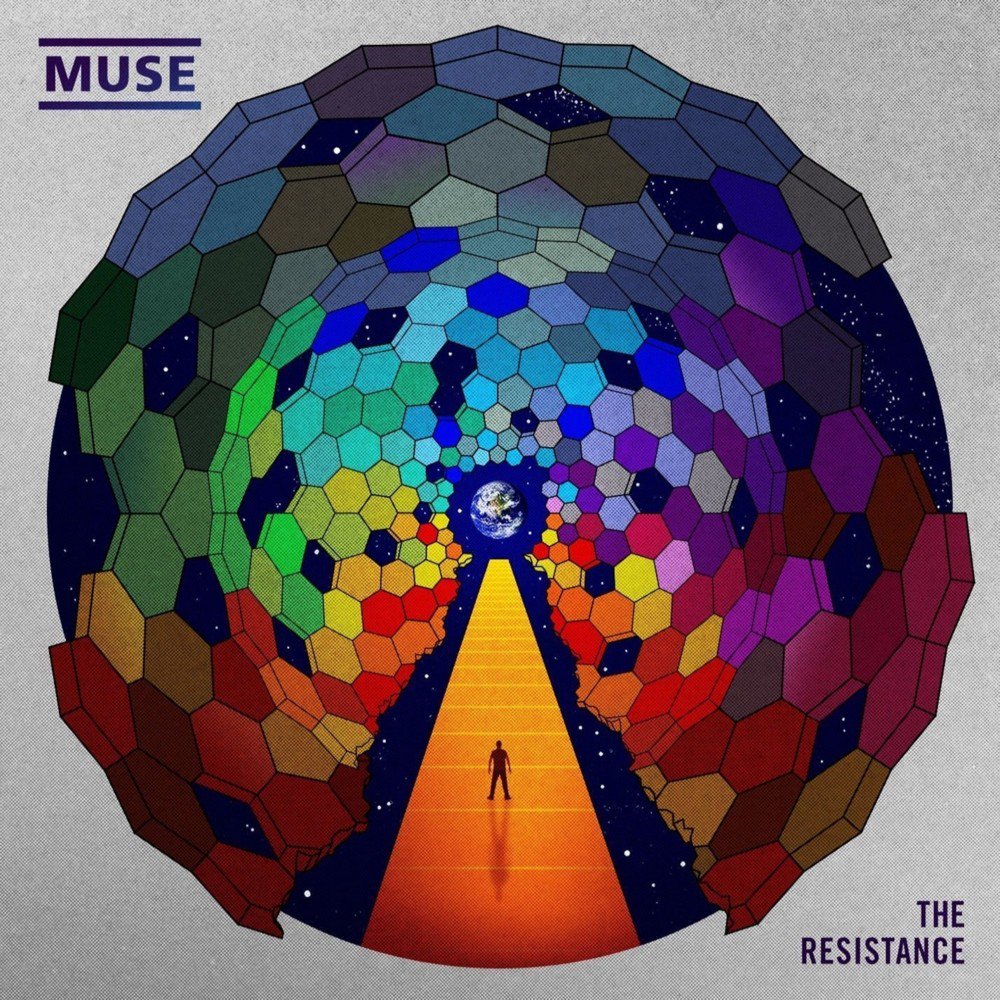 Muse – The Resistance (2 LP)