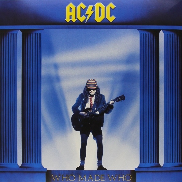 цена AC/DC – Who Made Who (LP)