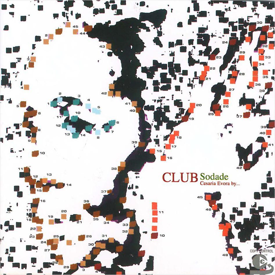 

Cesaria Evora – Club Sodate (2 LP)