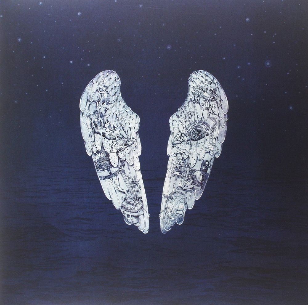 Coldplay – Ghost Stories (LP) цена и фото