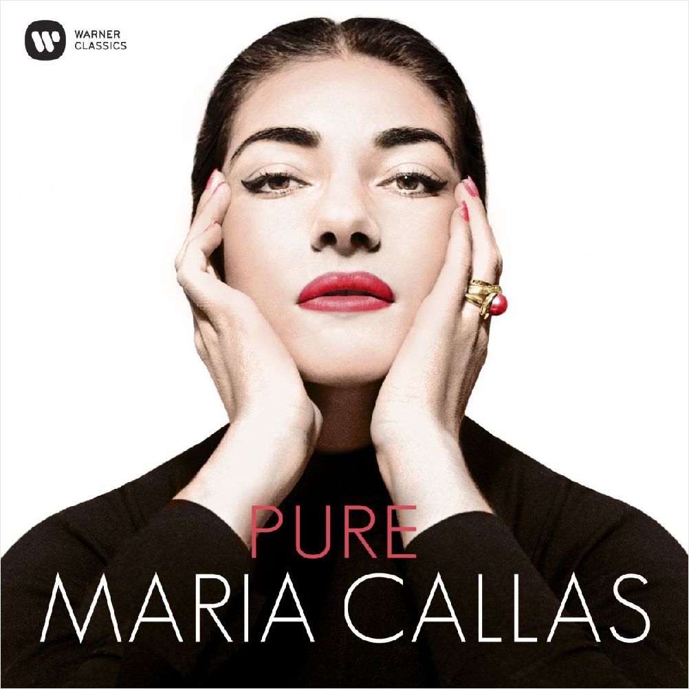 цена Maria Callas – Remastered (LP)