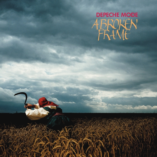 Depeche Mode – A Broken Frame (LP)