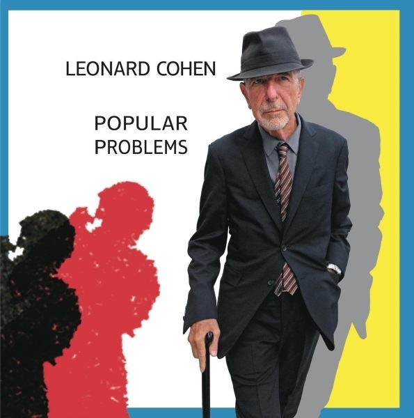 

Leonard Cohen – Popular Problems (LP + CD)