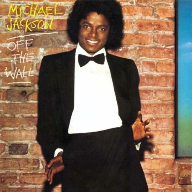 Michael Jackson – Off The Wall (LP)