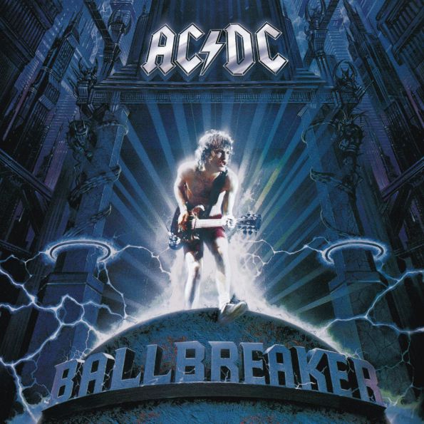 AC/DC – Ballbreaker (LP)