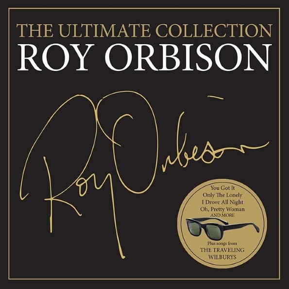 

Roy Orbison – The Ultimate Collection (2 LP)