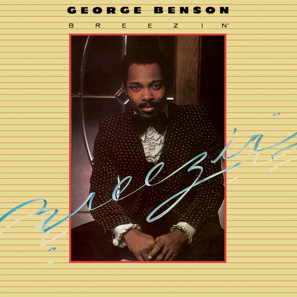 

George Benson – Breezin' (LP)