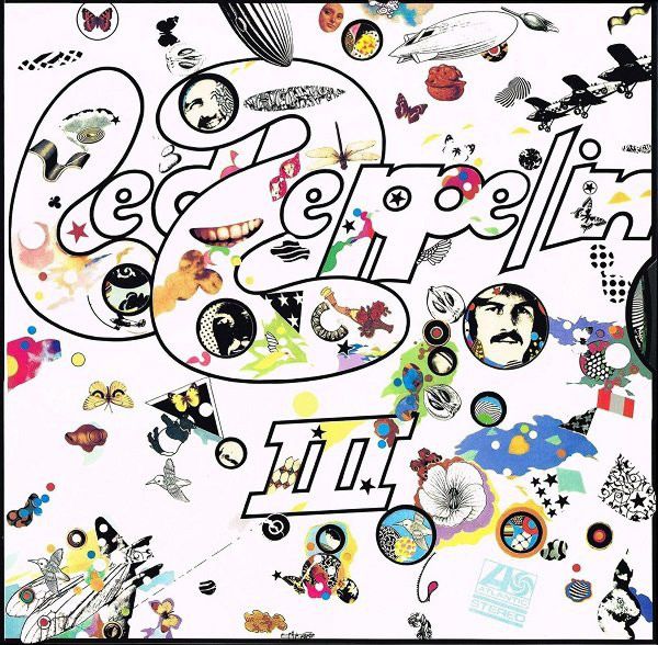 цена Led Zeppelin – Led Zeppelin III. Deluxe Edition (2 LP)
