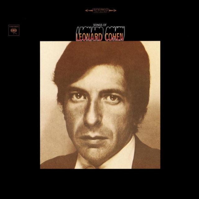 Leonard Cohen – Songs Of Leonard Cohen (LP)