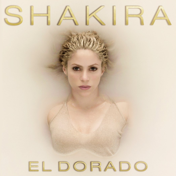 

Shakira – El Dorado (CD)