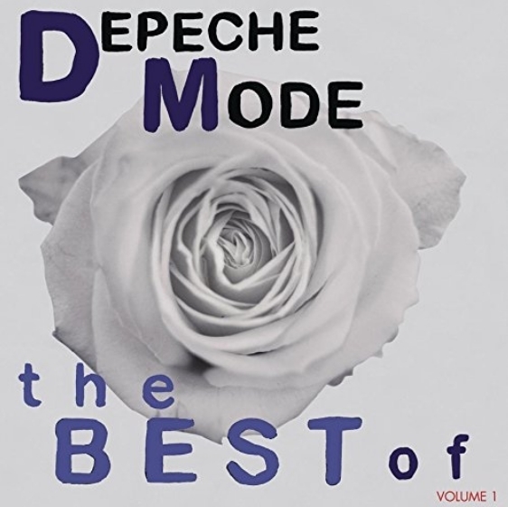 Depeche Mode – The Best Of Depeche Mode. Volume 1 (3 LP) audio cd depeche mode the best of depeche mode vol 1 cd