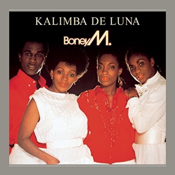 Boney M – Kalimba De Luna (LP) цена и фото