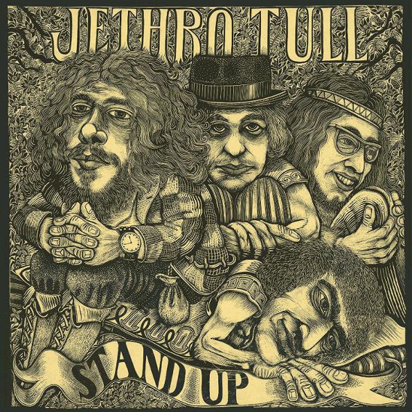 

Jethro Tull – Stand Up (CD)