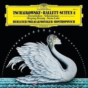 Mstislav Rostropovich & Berliner Philharmoniker – Tchaikowsky: Ballett Suiten 2: Sleeping Beauty