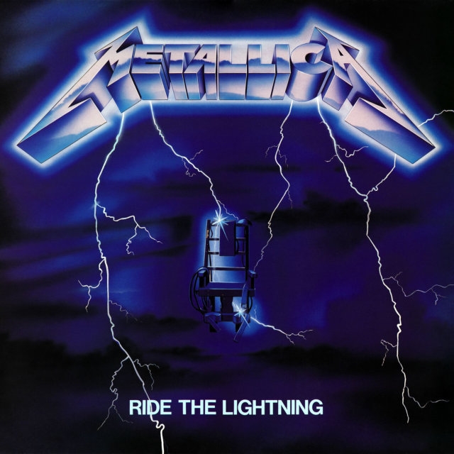 

Metallica – Ride The Lightning (LP)