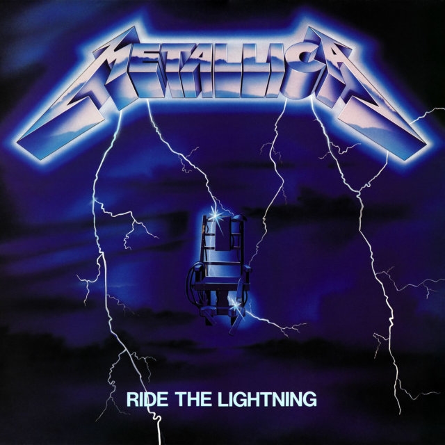 Metallica – Ride The Lightning (LP)