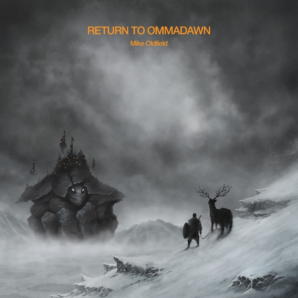 

Mike Oldfield – Return To Ommadawn (LP)