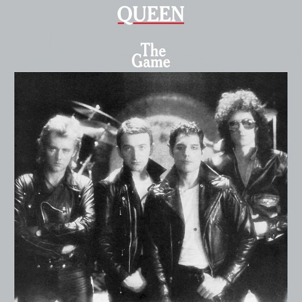 Queen – The Game (LP) цена и фото