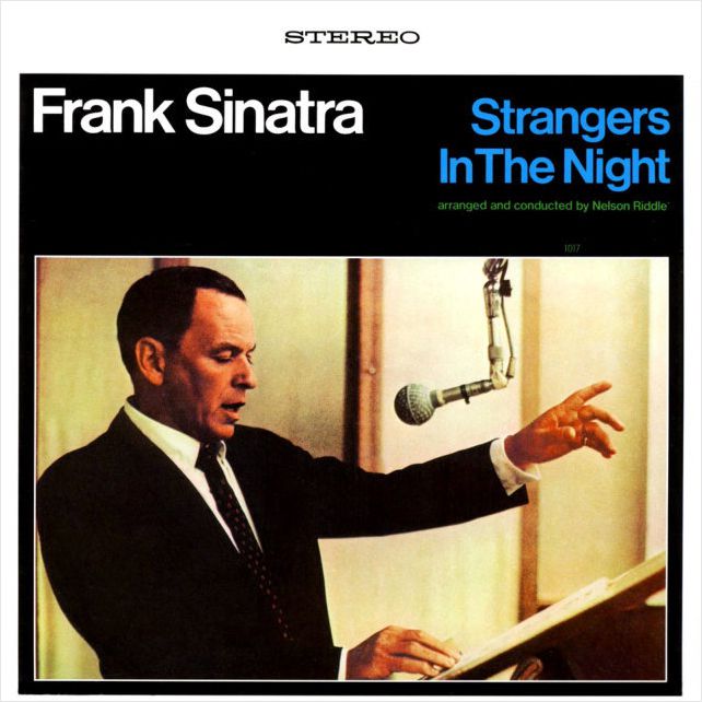 

Frank Sinatra – Strangers In The Night (LP)