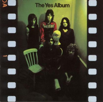 

Yes – The Yes Album (LP)