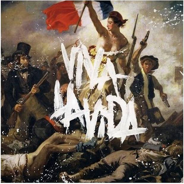

Coldplay – Viva La Vida Or Death And All His Friends (LP)