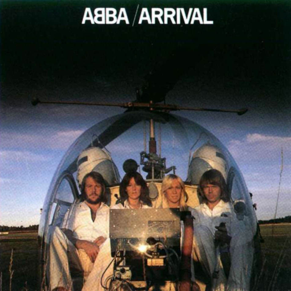 

ABBA – Arrival (LP)