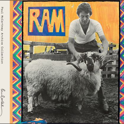 Paul McCartney – Ram (2 LP)