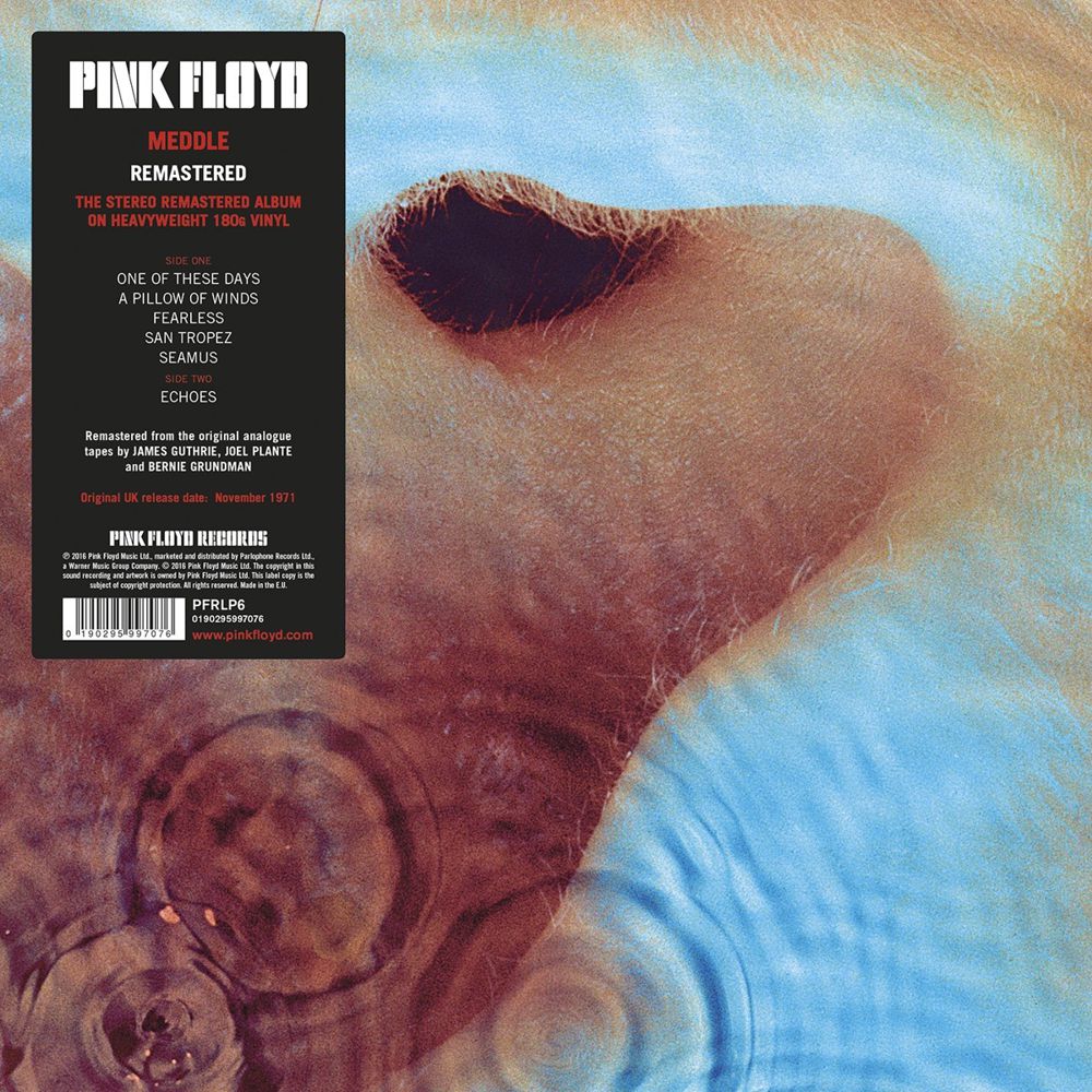 Pink Floyd – Meddle (LP)