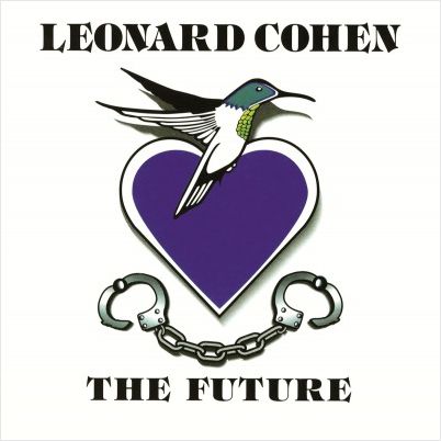

Leonard Cohen – Future (LP)